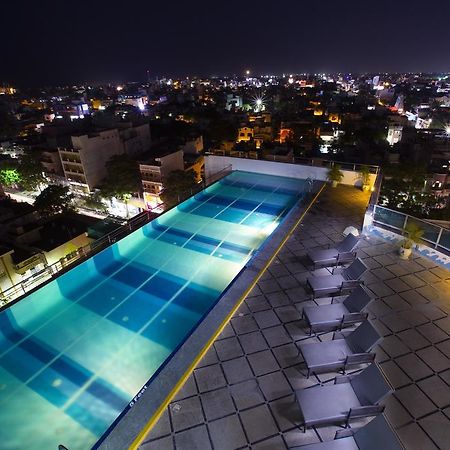 Hotel Atithi Pondicherry Ngoại thất bức ảnh