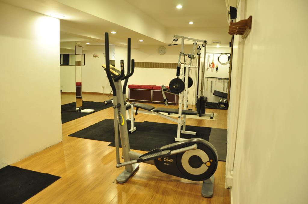 Hotel Atithi Pondicherry Ngoại thất bức ảnh