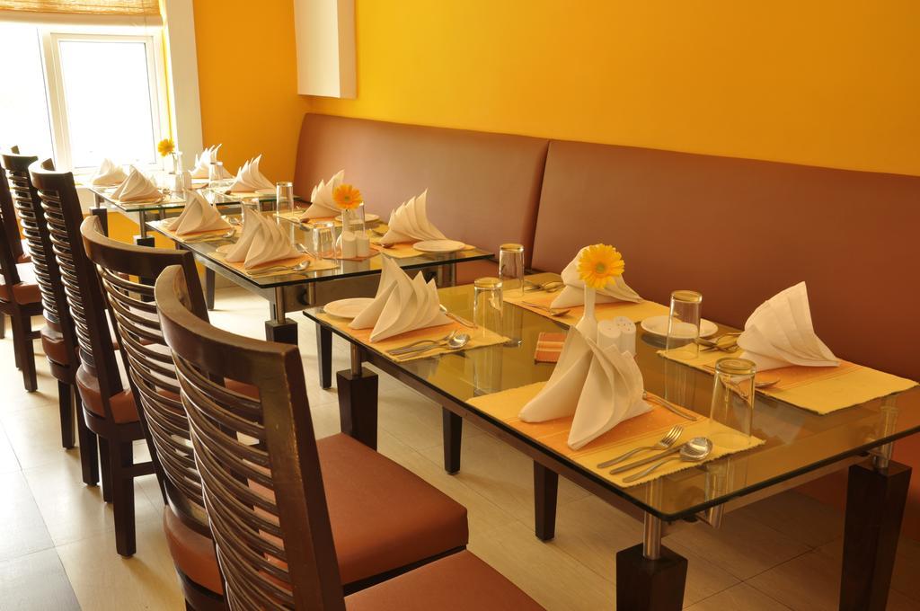 Hotel Atithi Pondicherry Ngoại thất bức ảnh