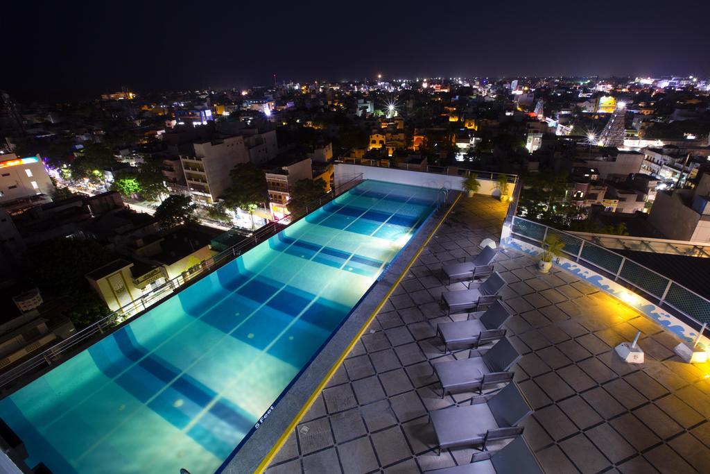 Hotel Atithi Pondicherry Ngoại thất bức ảnh