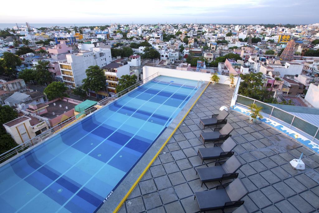 Hotel Atithi Pondicherry Ngoại thất bức ảnh