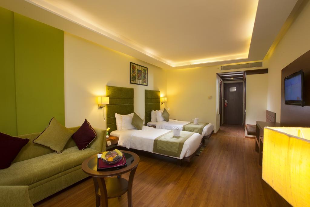Hotel Atithi Pondicherry Ngoại thất bức ảnh