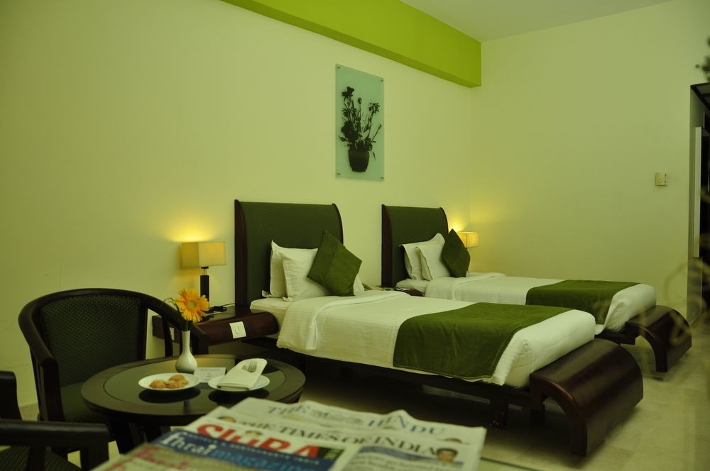 Hotel Atithi Pondicherry Ngoại thất bức ảnh