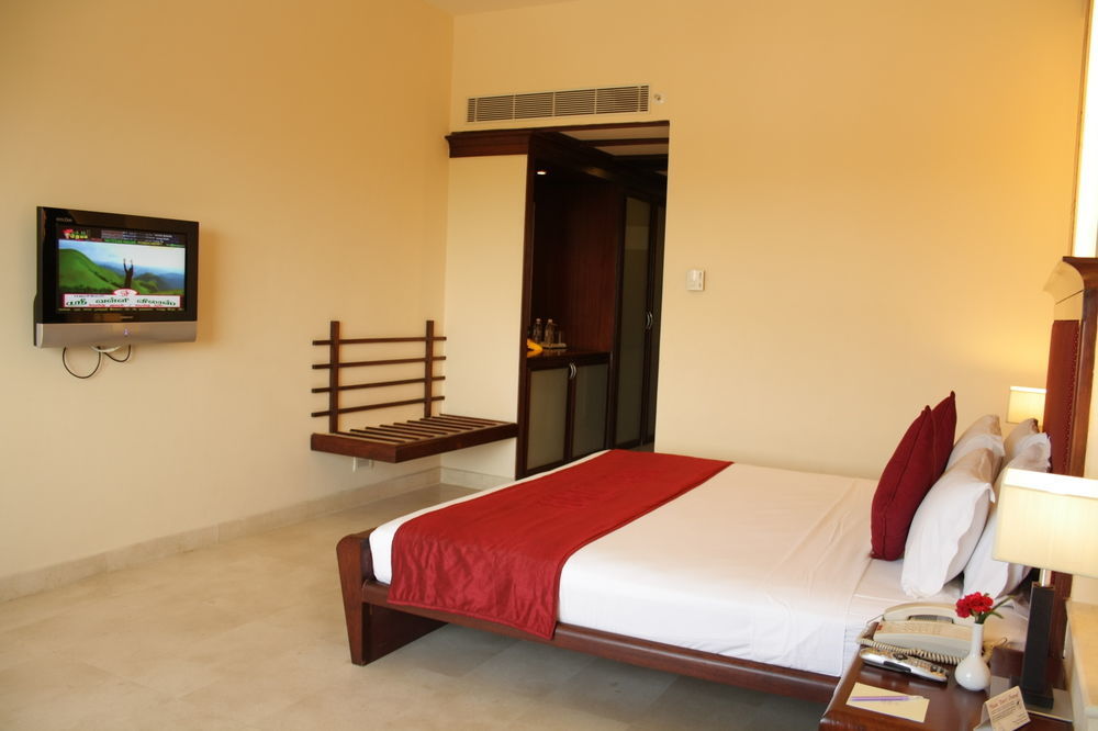 Hotel Atithi Pondicherry Ngoại thất bức ảnh