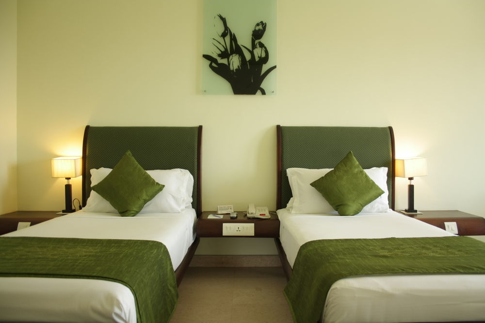 Hotel Atithi Pondicherry Ngoại thất bức ảnh