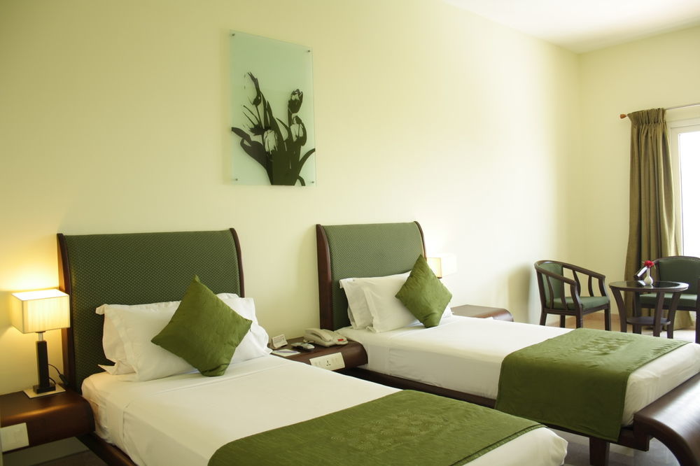 Hotel Atithi Pondicherry Ngoại thất bức ảnh