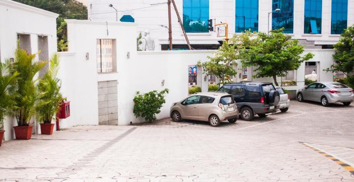 Hotel Atithi Pondicherry Ngoại thất bức ảnh