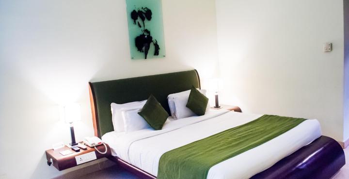 Hotel Atithi Pondicherry Ngoại thất bức ảnh