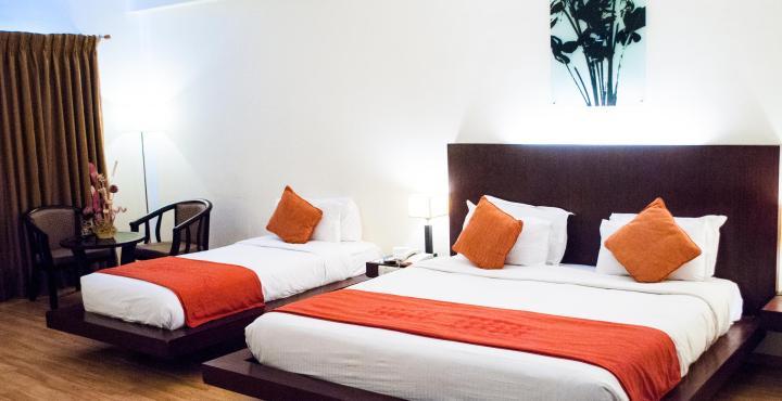 Hotel Atithi Pondicherry Ngoại thất bức ảnh