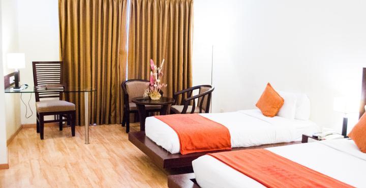 Hotel Atithi Pondicherry Ngoại thất bức ảnh