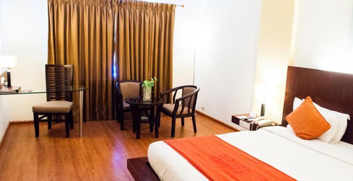 Hotel Atithi Pondicherry Ngoại thất bức ảnh