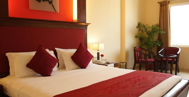 Hotel Atithi Pondicherry Ngoại thất bức ảnh