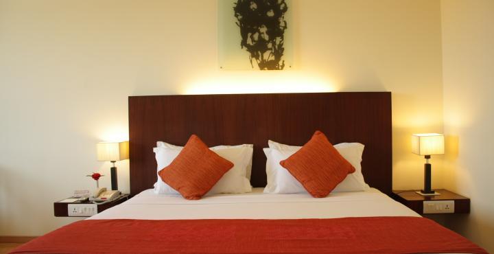 Hotel Atithi Pondicherry Ngoại thất bức ảnh