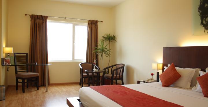 Hotel Atithi Pondicherry Ngoại thất bức ảnh