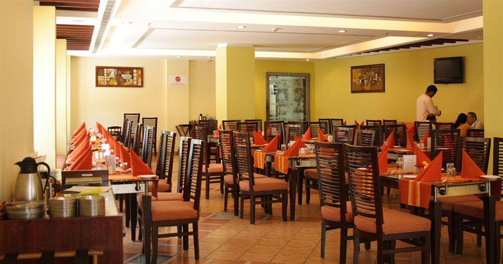 Hotel Atithi Pondicherry Ngoại thất bức ảnh