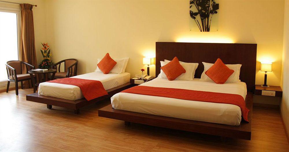 Hotel Atithi Pondicherry Ngoại thất bức ảnh